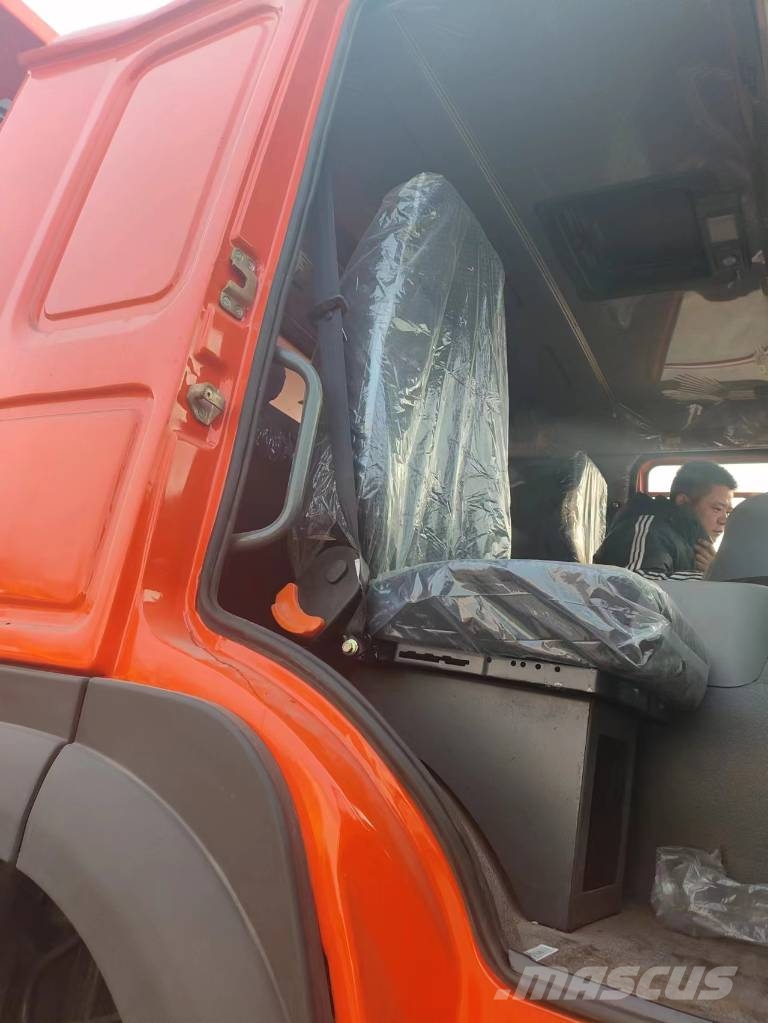 Howo 371 8x4 Kiperi kamioni