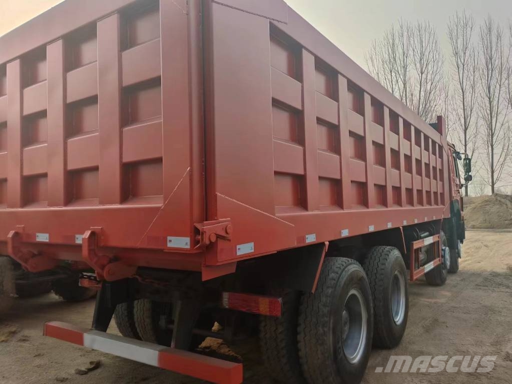 Howo 371 8x4 Kiperi kamioni