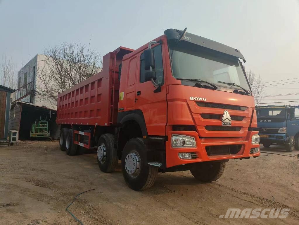 Howo 371 8x4 Kiperi kamioni