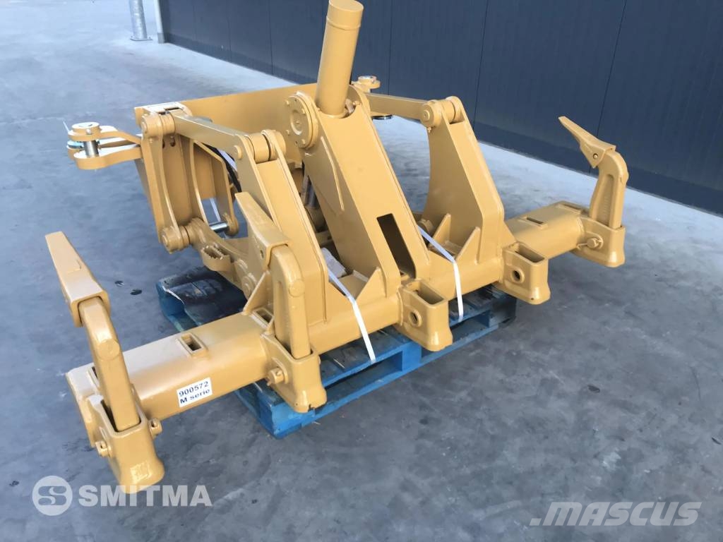 CAT 140M Rahljalniki