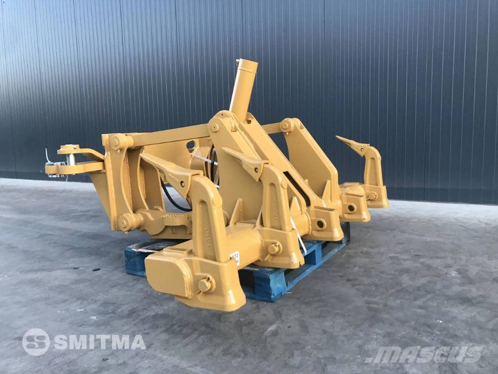 CAT 140M Rahljalniki