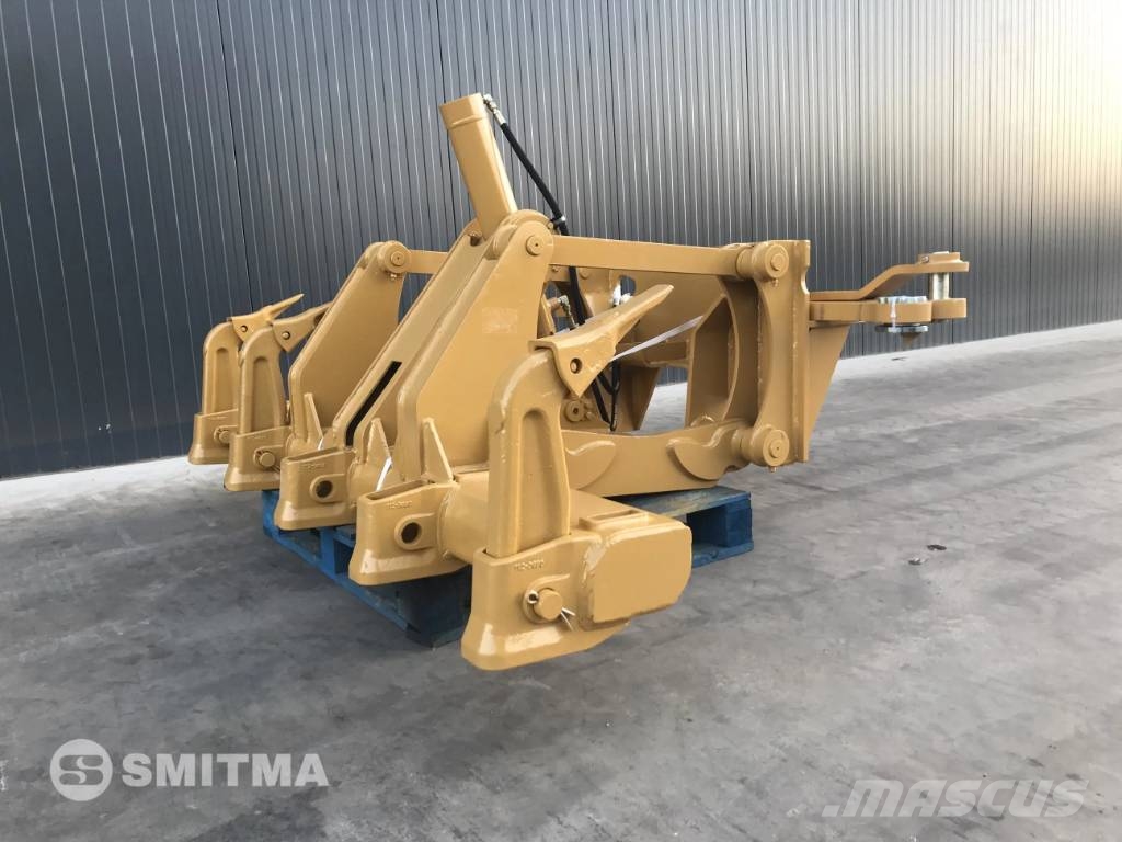 CAT 140M Rahljalniki
