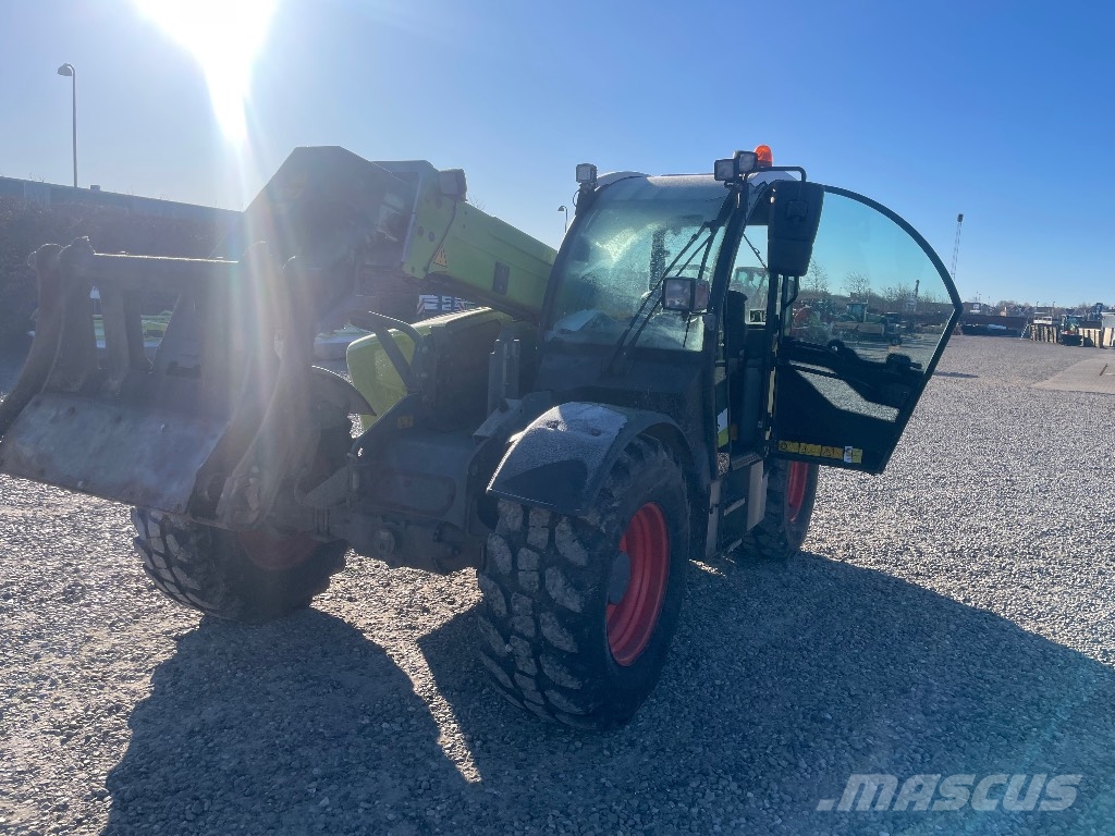 CLAAS Scorpion 741 Varipower Redskapsbärare för lantbruk