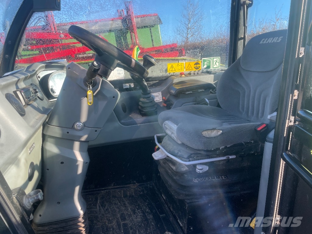 CLAAS Scorpion 741 Varipower Redskapsbärare för lantbruk