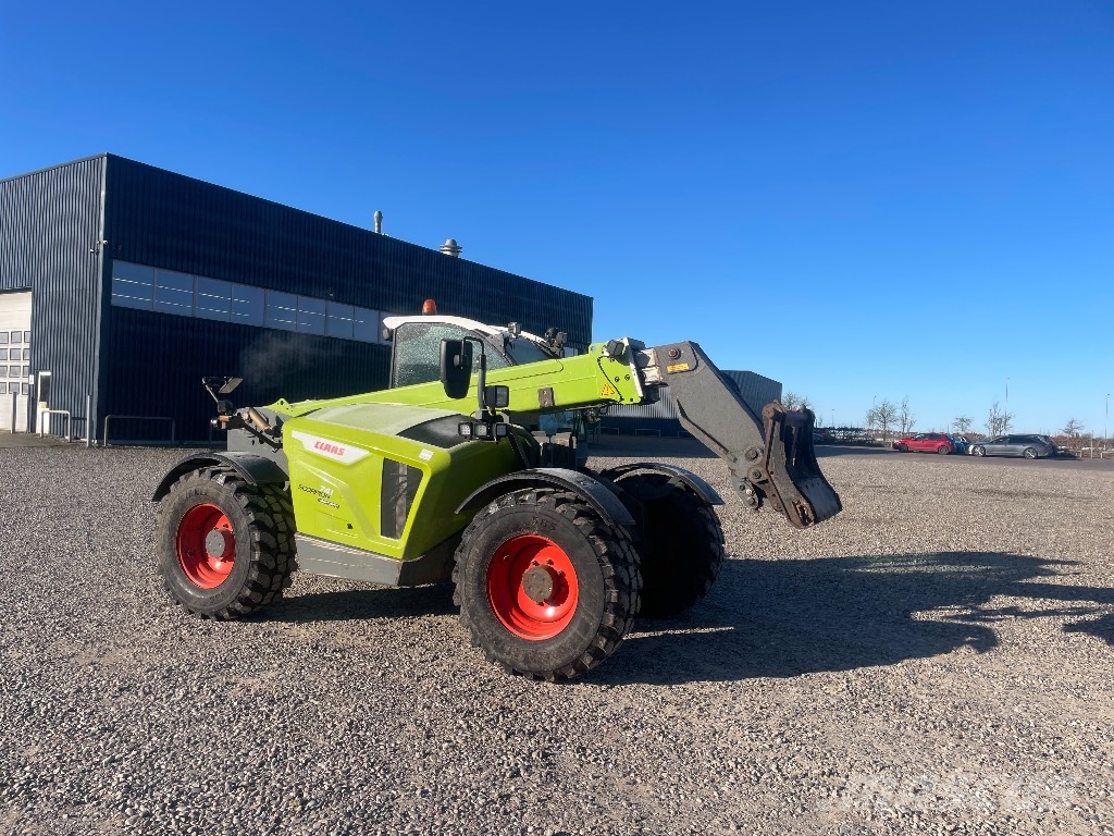 CLAAS Scorpion 741 Varipower Redskapsbärare för lantbruk