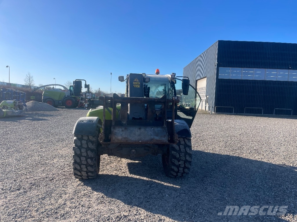 CLAAS Scorpion 741 Varipower Redskapsbärare för lantbruk