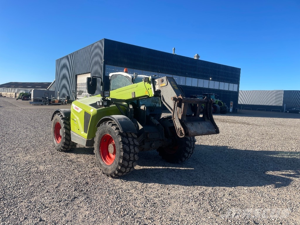 CLAAS Scorpion 741 Varipower Redskapsbärare för lantbruk