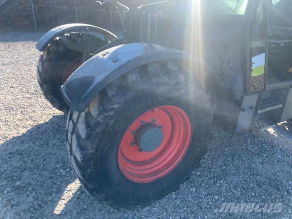 CLAAS Scorpion 741 Varipower Redskapsbärare för lantbruk
