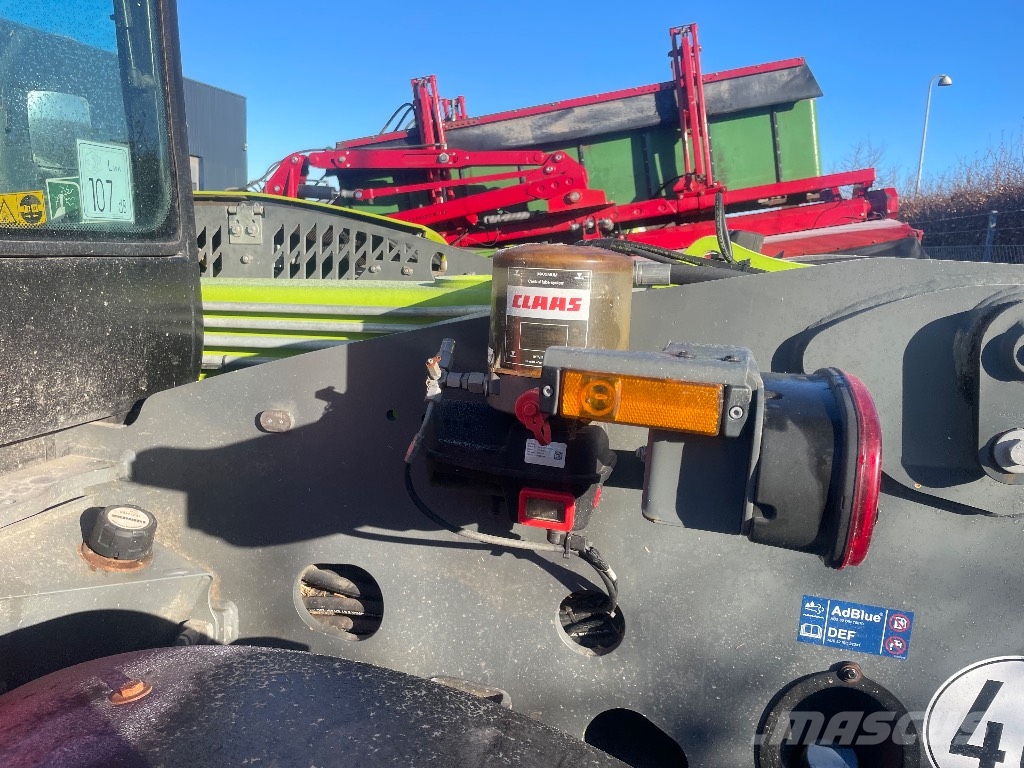 CLAAS Scorpion 741 Varipower Redskapsbärare för lantbruk