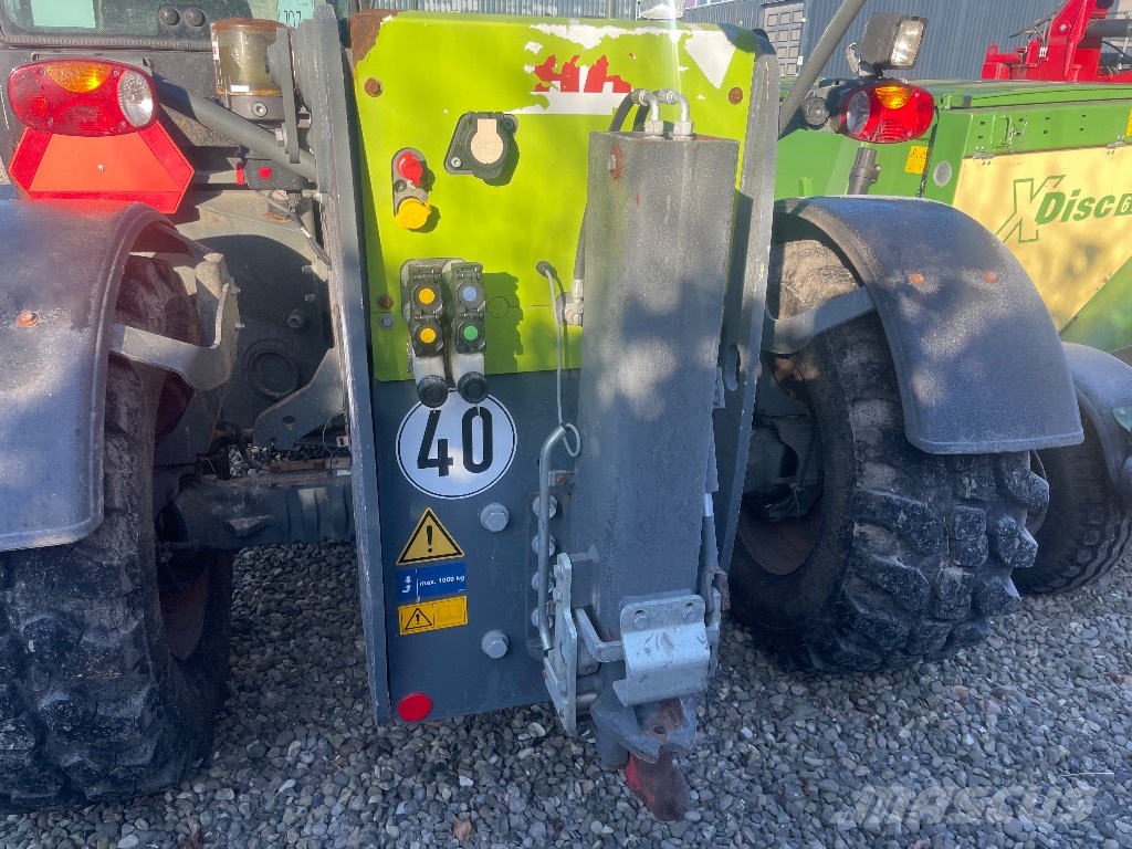 CLAAS Scorpion 741 Varipower Redskapsbärare för lantbruk