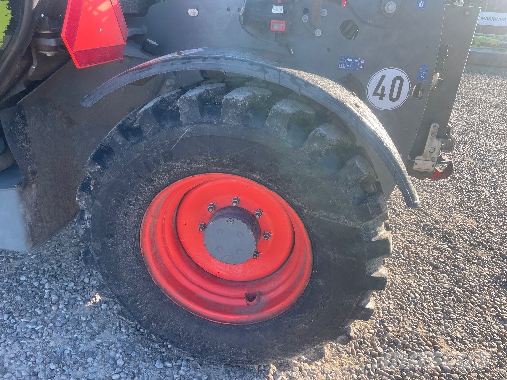CLAAS Scorpion 741 Varipower Redskapsbärare för lantbruk