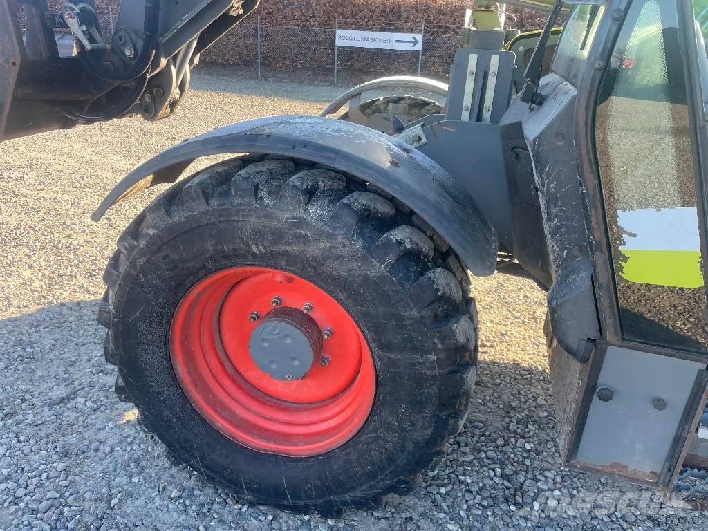 CLAAS Scorpion 741 Varipower Redskapsbärare för lantbruk