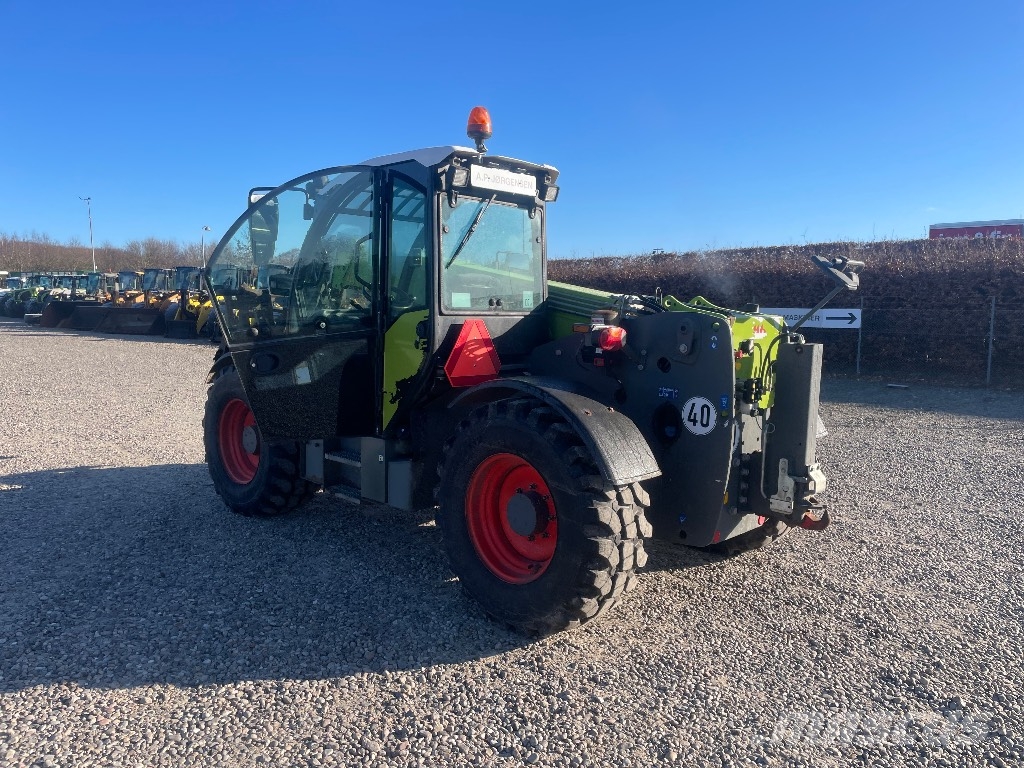 CLAAS Scorpion 741 Varipower Redskapsbärare för lantbruk