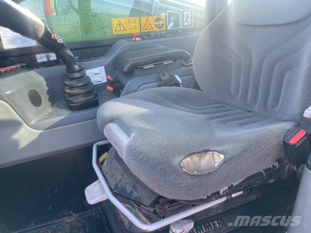 CLAAS Scorpion 741 Varipower Redskapsbärare för lantbruk