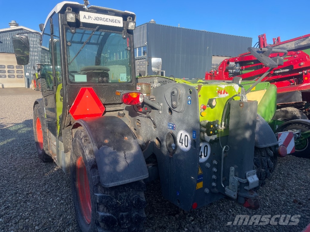CLAAS Scorpion 741 Varipower Redskapsbärare för lantbruk