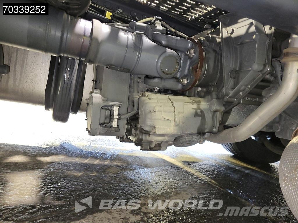 DAF XG 480 4X2 Mega Retarder Hebesattel 2xTanks Standk Vilcēji