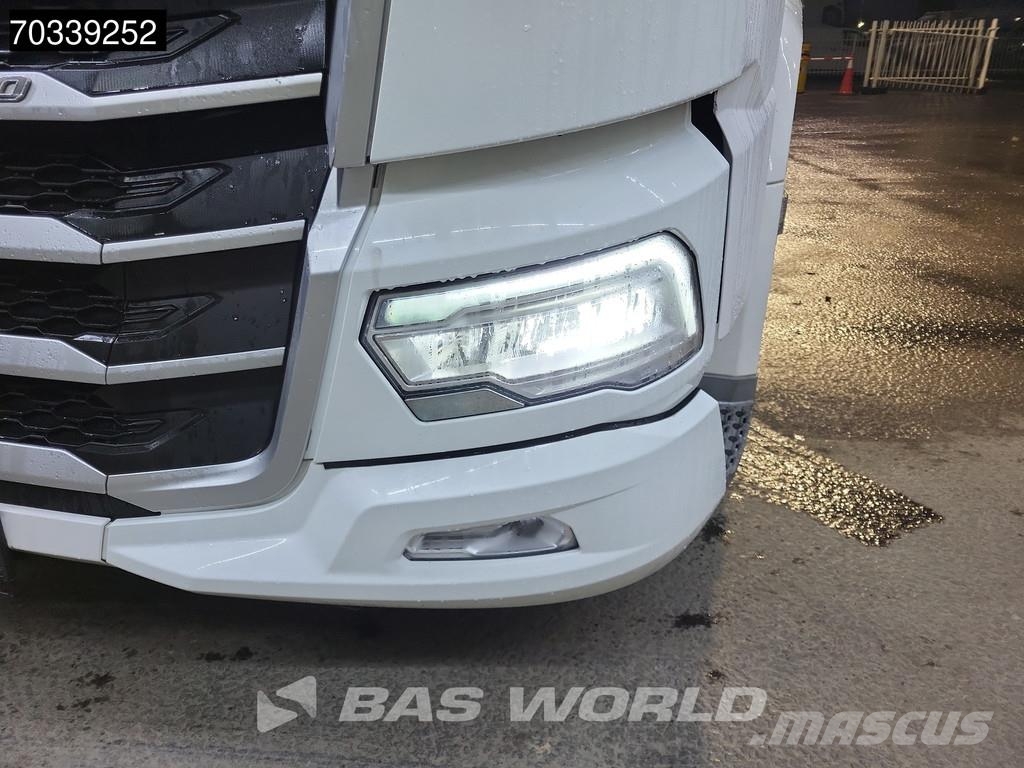 DAF XG 480 4X2 Mega Retarder Hebesattel 2xTanks Standk Vilcēji