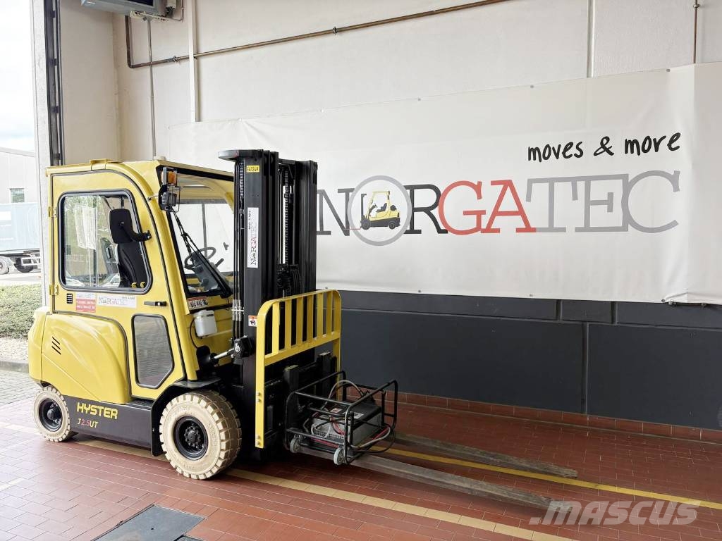 Hyster J2.5UT Električni viljuškari