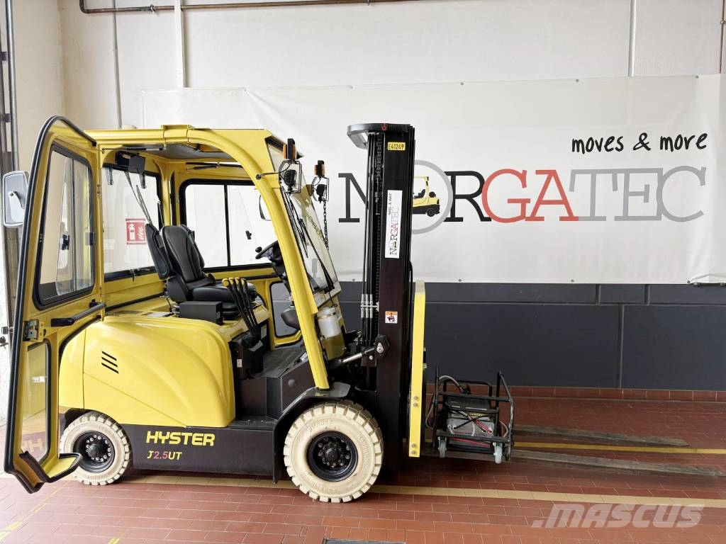 Hyster J2.5UT Električni viljuškari