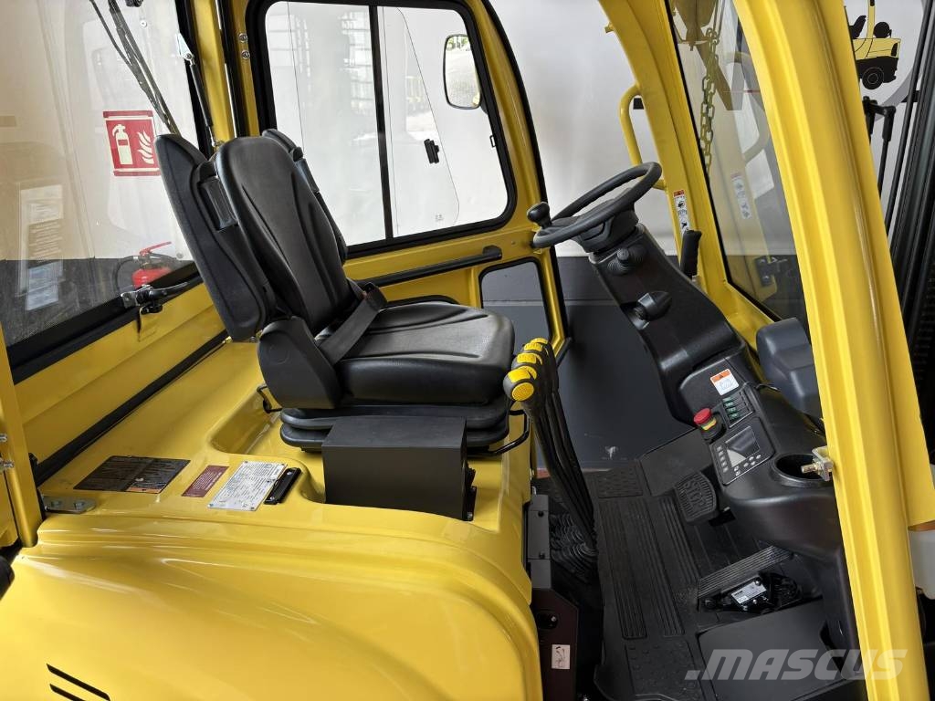 Hyster J2.5UT Električni viljuškari