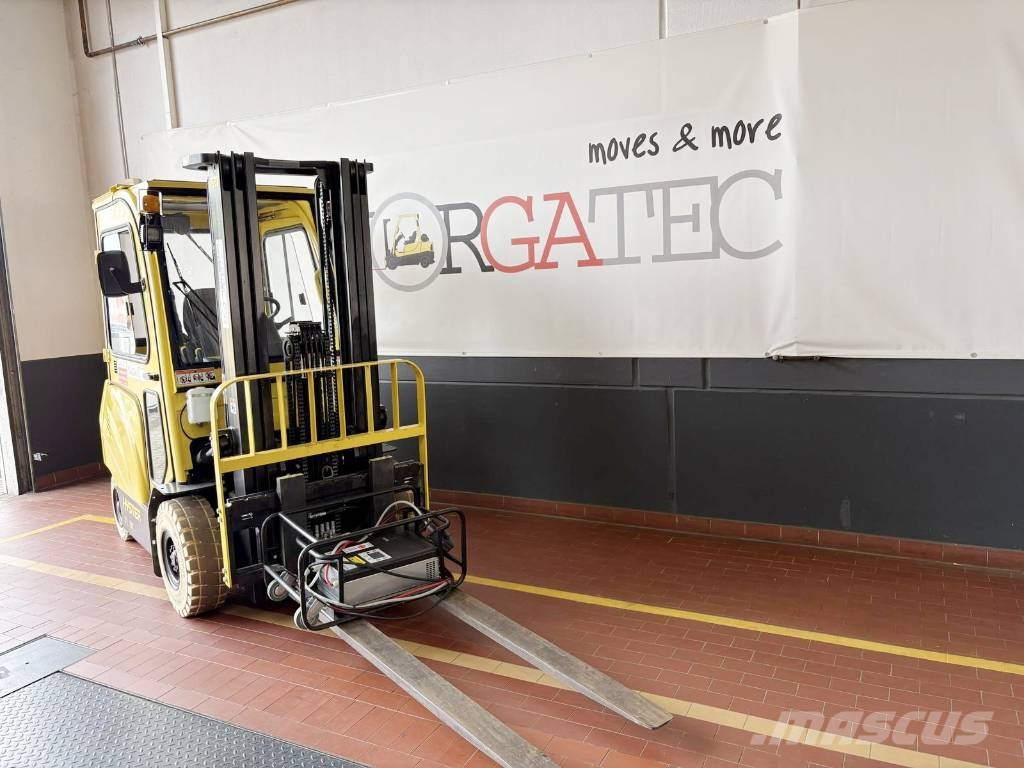 Hyster J2.5UT Električni viljuškari