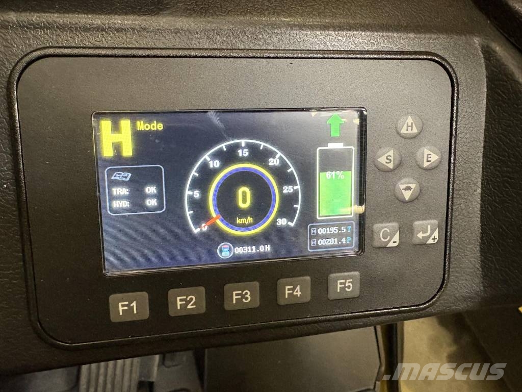 Hyster J2.5UT Električni viljuškari