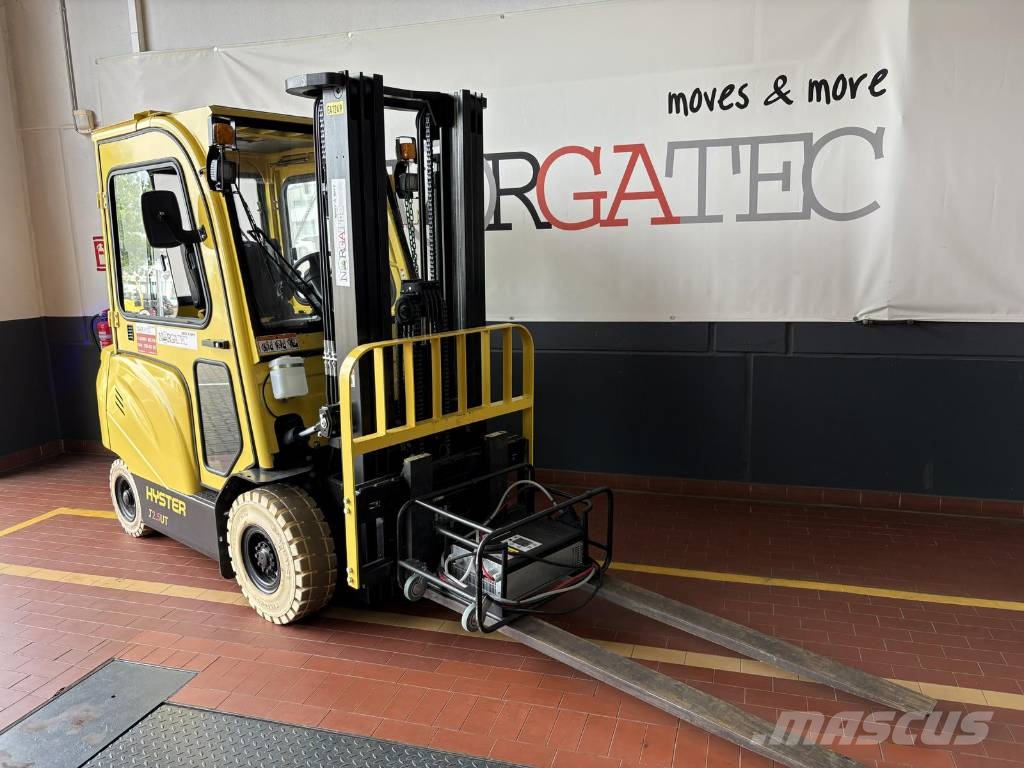 Hyster J2.5UT Električni viljuškari