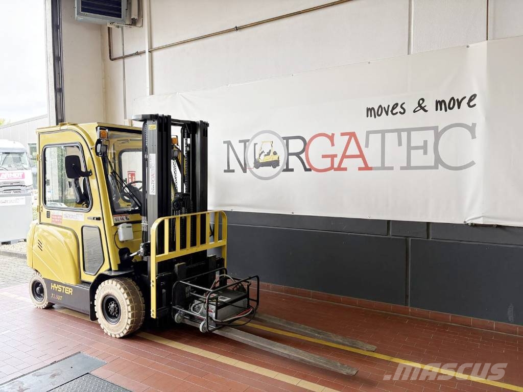 Hyster J2.5UT Električni viljuškari