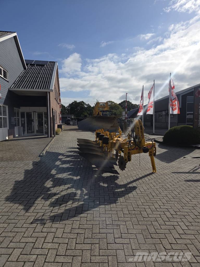Rumptstad Optimus 480 V5+0 Döner pulluklar