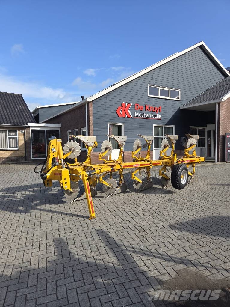 Rumptstad Optimus 480 V5+0 Döner pulluklar