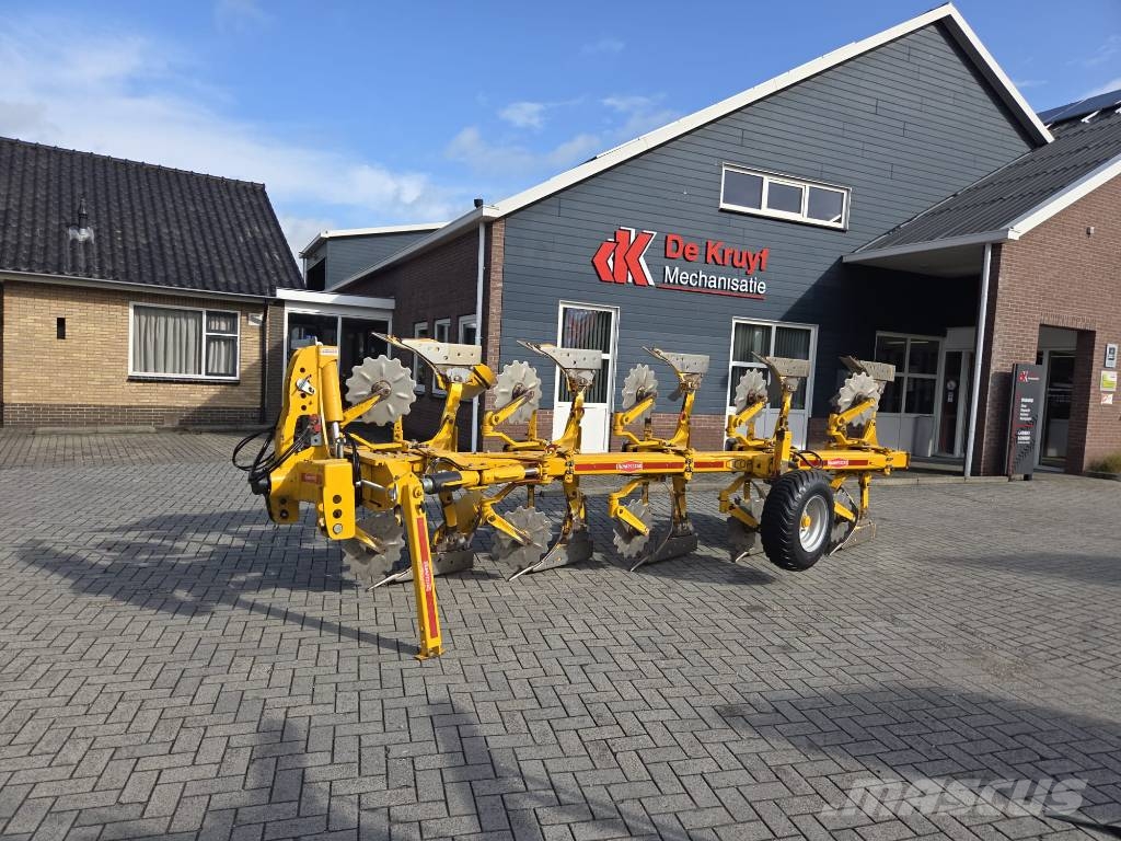 Rumptstad Optimus 480 V5+0 Döner pulluklar