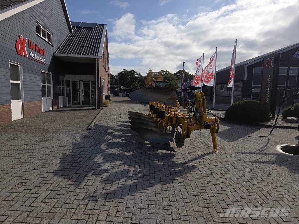 Rumptstad Optimus 480 V5+0 Döner pulluklar
