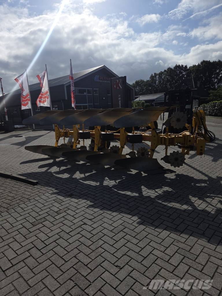 Rumptstad Optimus 480 V5+0 Döner pulluklar