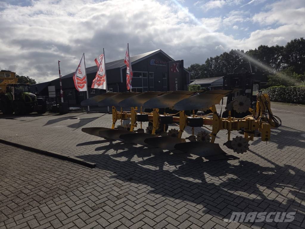 Rumptstad Optimus 480 V5+0 Döner pulluklar