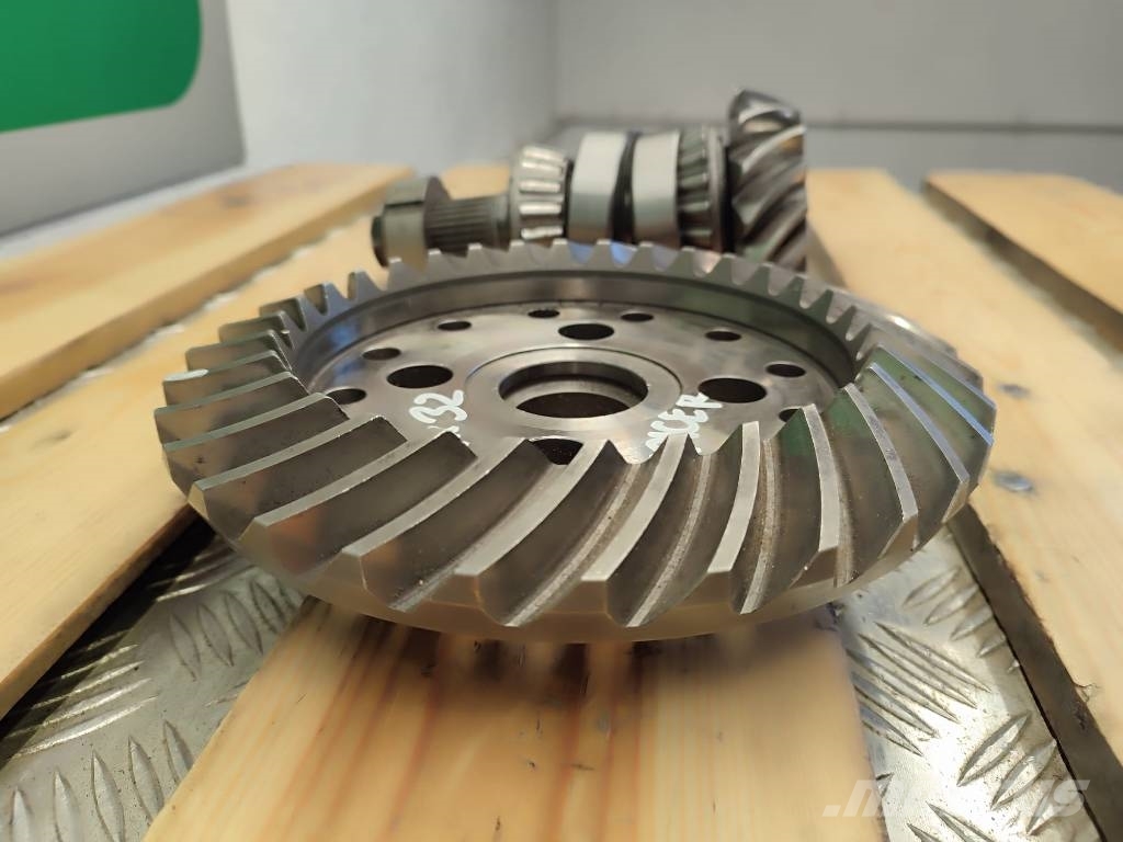  Differential 14X32 Attack shaft SPICER disc wheel  轴