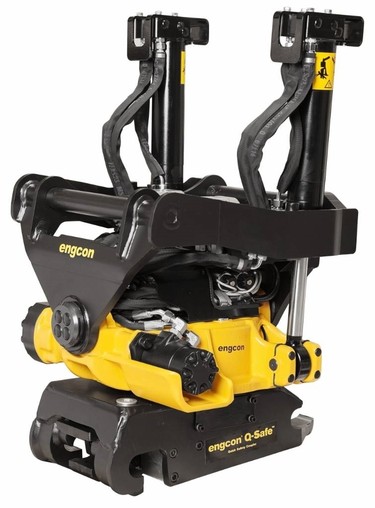 Engcon Rototilt Pris