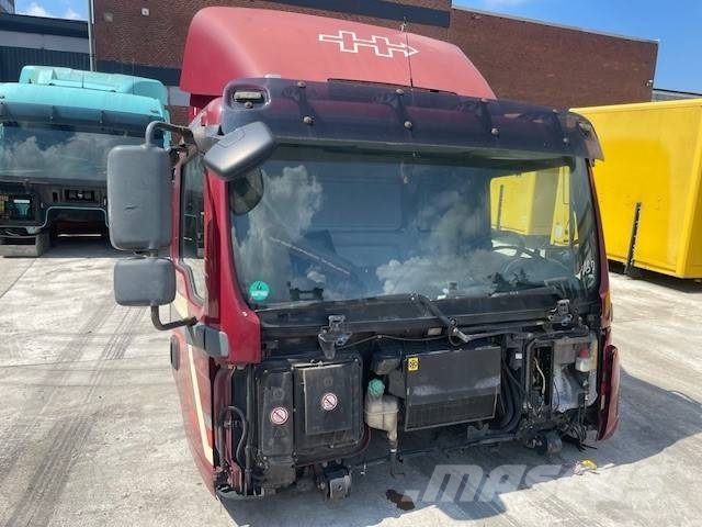 MAN TGL 12.250 4X2 BL Fahrerhaus Kabine Ohjaamot ja sisustat