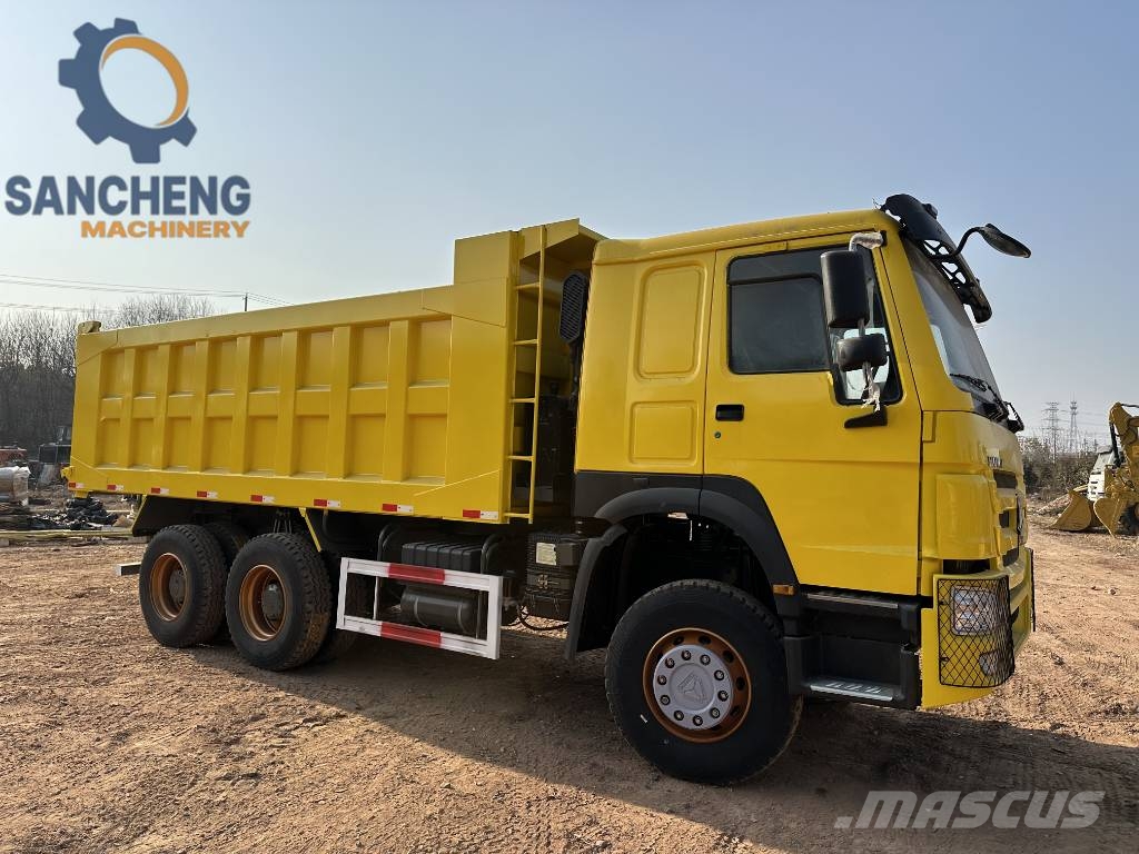 Howo 371 Самосвал