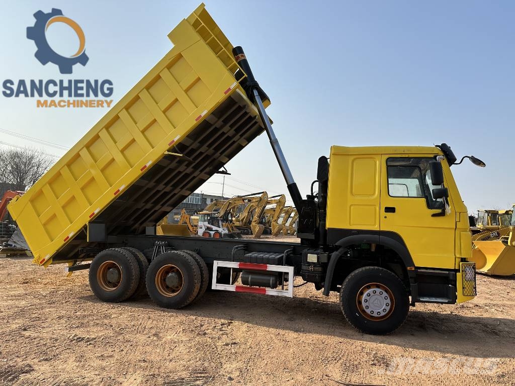 Howo 371 Самосвал