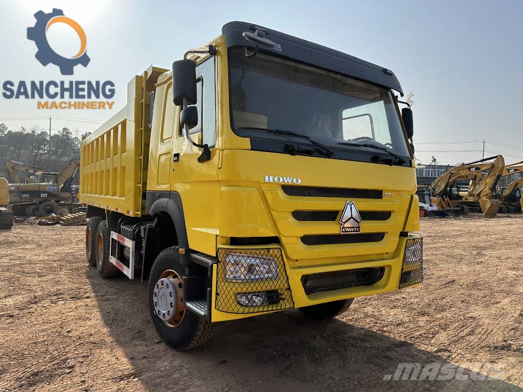 Howo 371 Самосвал
