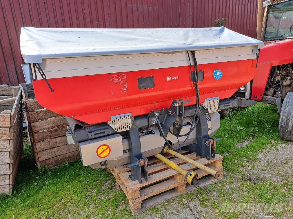 Kverneland exacta CL Geo Mestverspreider