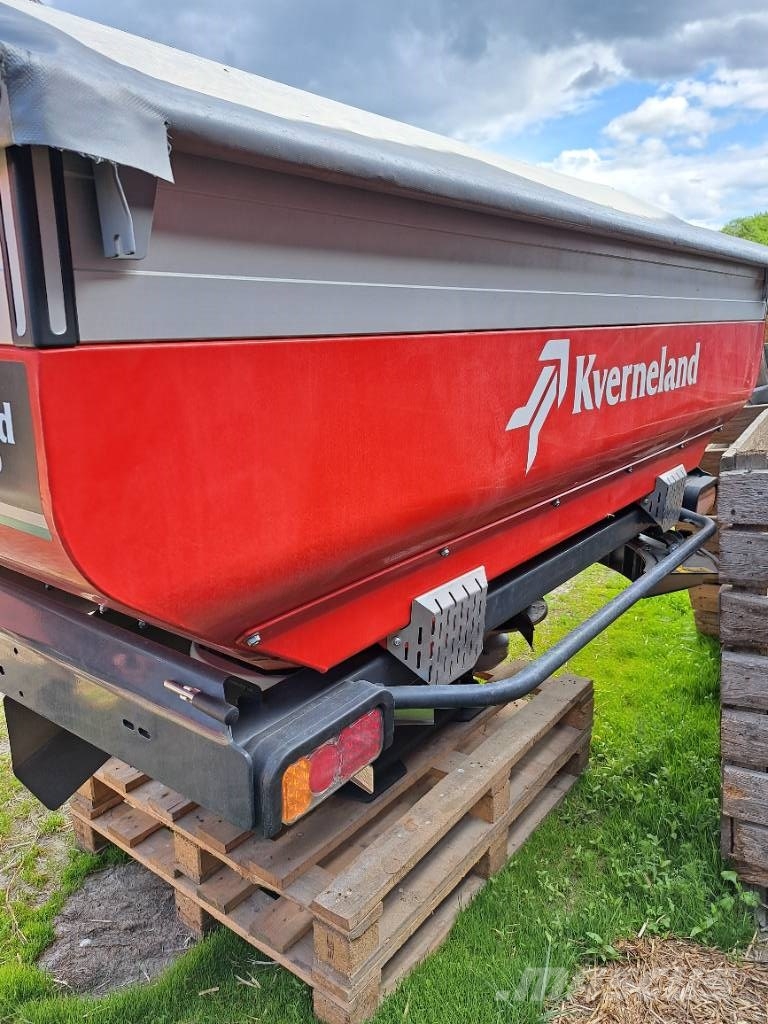 Kverneland exacta CL Geo Mestverspreider