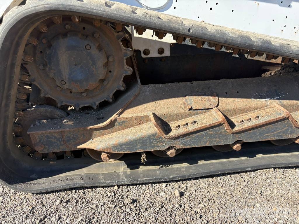 Bobcat T 770 لوادر انزلاقية التوجيه