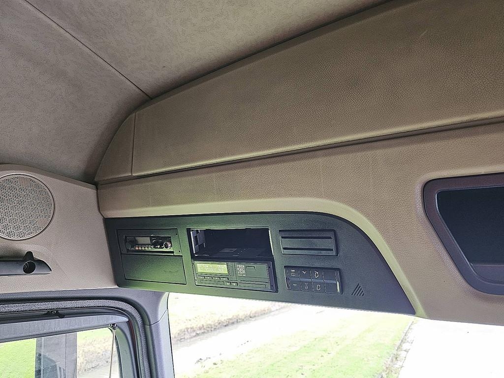 Mercedes-Benz ACTROS 2642 Kamioni sa ciradom