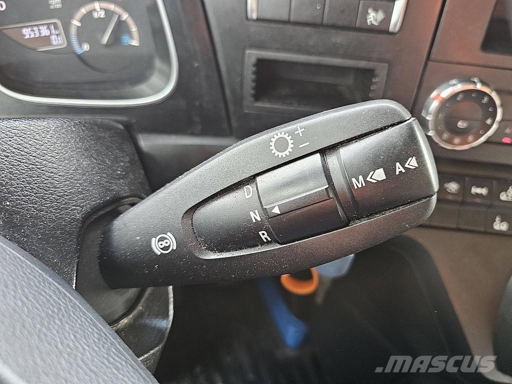 Mercedes-Benz ACTROS 2642 Kamioni sa ciradom