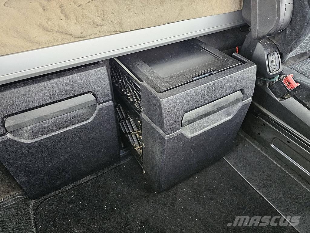 Mercedes-Benz ACTROS 2642 Kamioni sa ciradom