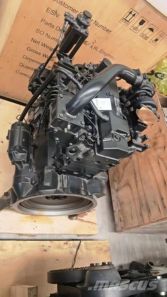 Cummins B3.3 loader engine/loader motor Engines