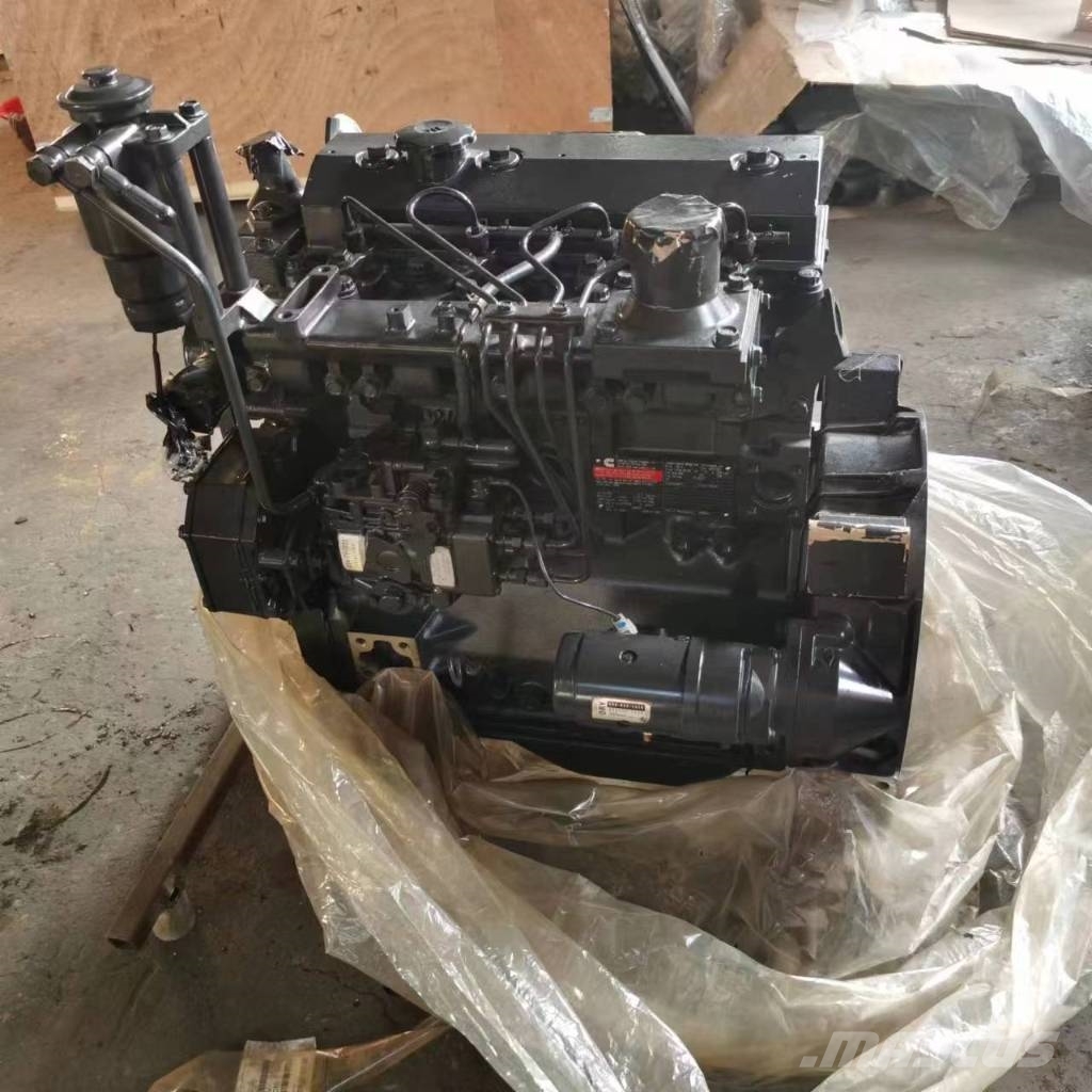 Cummins B3.3 loader engine/loader motor Engines