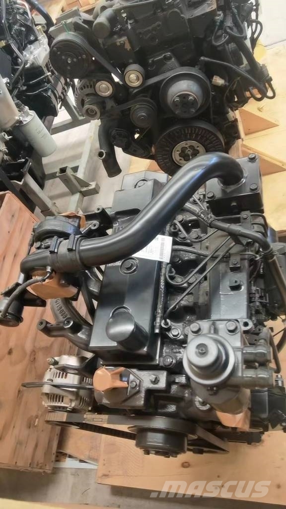 Cummins B3.3 loader engine/loader motor Engines