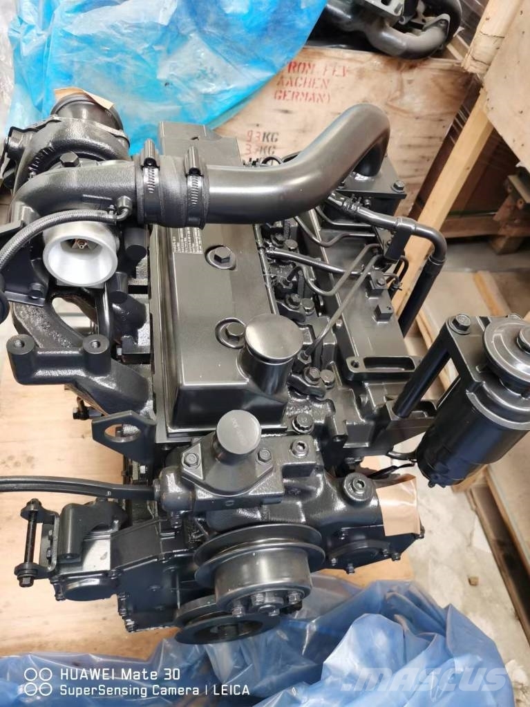 Cummins B3.3 loader engine/loader motor Engines